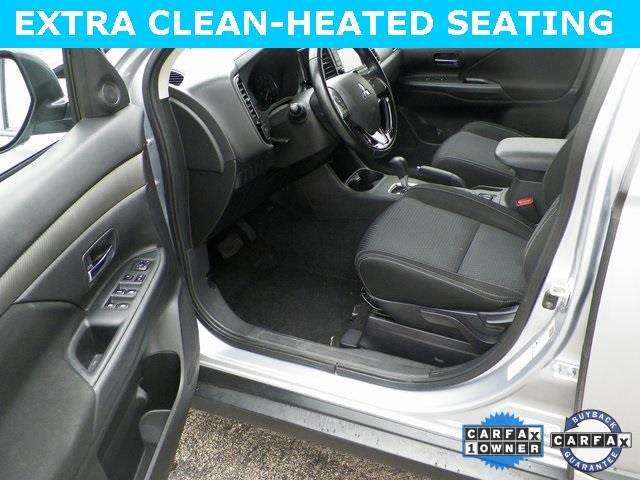 2016 Mitsubishi Outlander SE 4dr SUV